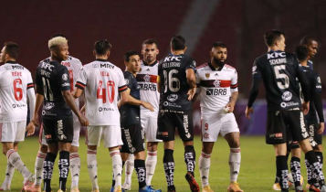 Flamengo encara novamente Del Valle na Libertadores