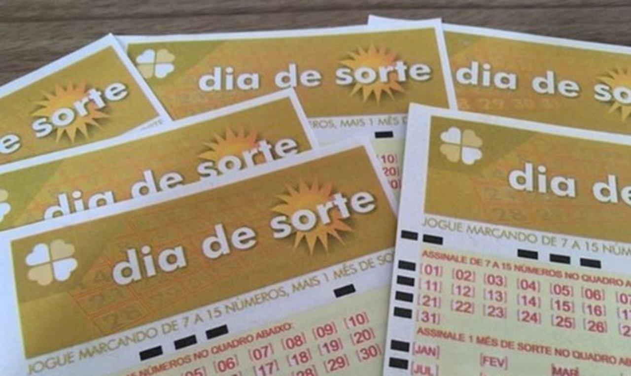 Dia de Sorte concurso