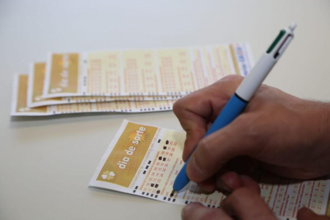 Dia de Sorte concurso 350