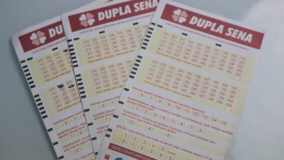 Confira resultado da Dupla Sena concurso 2127 de sábado (05/09)