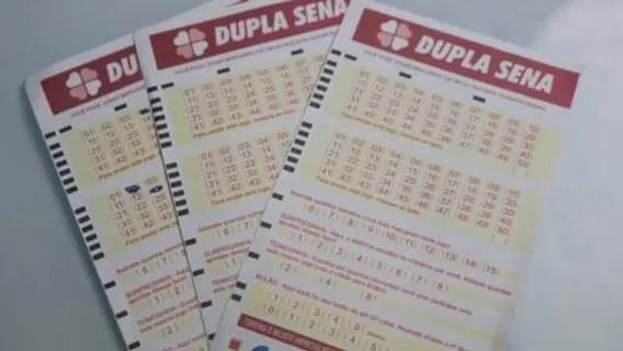 Resultado da Dupla Sena 2159 de 19/11/20; prêmio é de R$ 1,9 milhão