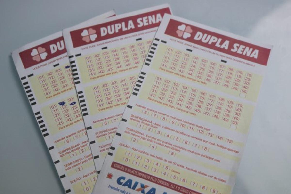 resultado da Dupla Sena concurso 2127