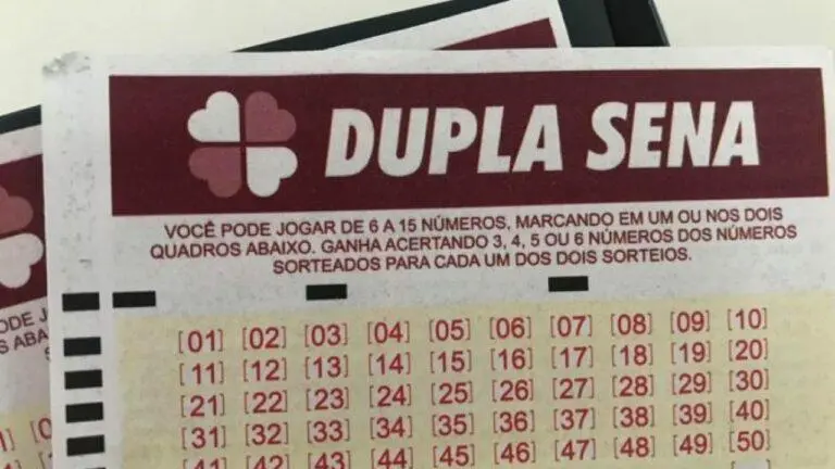 Dupla Sena acumulada pode pagar R$ 4,6 milhões; veja como apostar