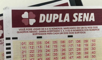 Dupla Sena 2152 pode pagar R$ 700 mil hoje (5); veja como apostar