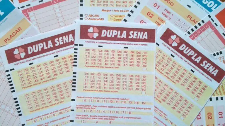 Dupla Sena pode pagar R$ 150 mil; veja como apostar