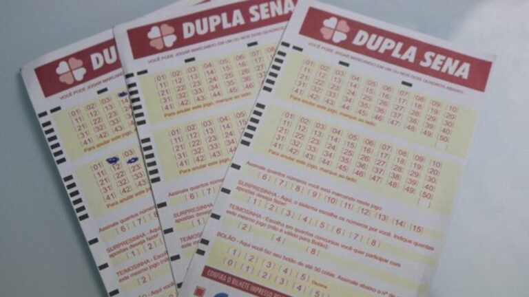Confira resultado da Dupla Sena concurso 2131 de terça (15/09)