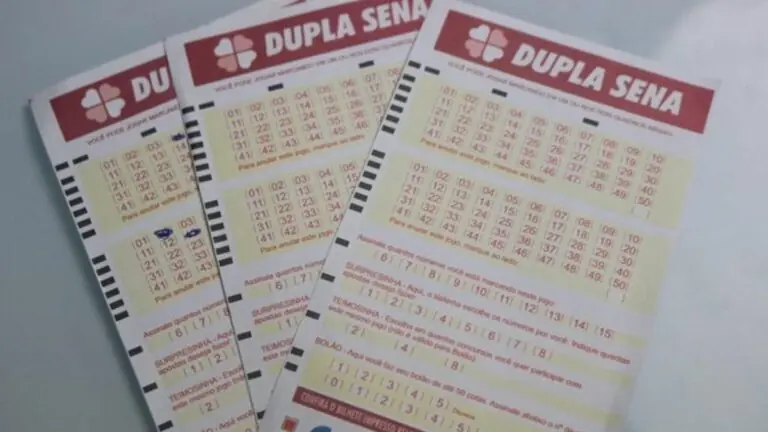 Confira resultado da Dupla Sena concurso 2131 de terça (15/09)