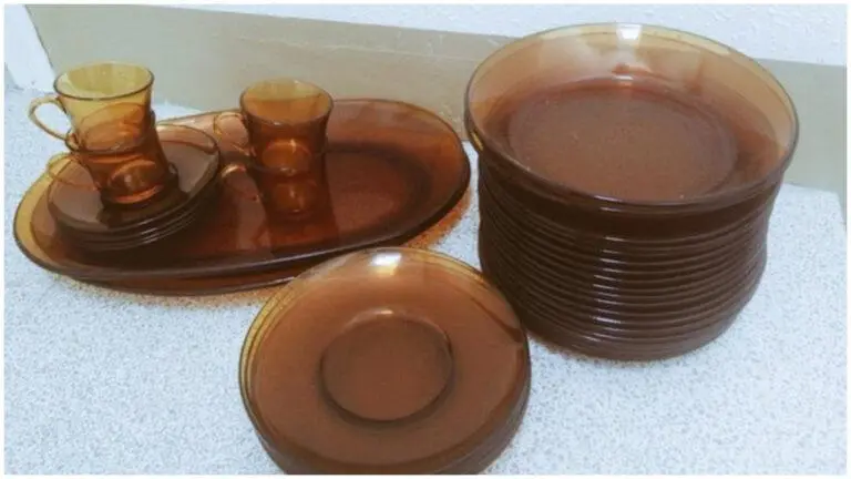 É o fim dos pratos marrons? Duralex, dona das louças ‘inquebráveis’, quebra