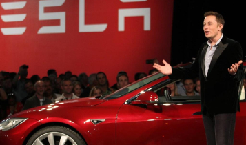 Elon Musk dá passos para unir setor automobilístico e geração de energia Elon Musk dá passos para unir setor automobilístico e geração de energia