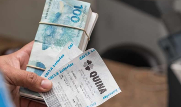 Golpe do Bilhete Premiado