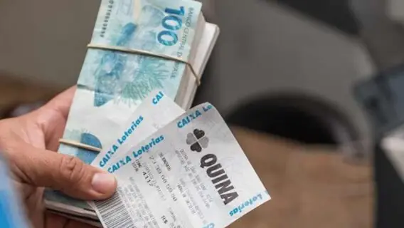 Golpe do Bilhete Premiado: Cuidados para não cair em uma armadilha