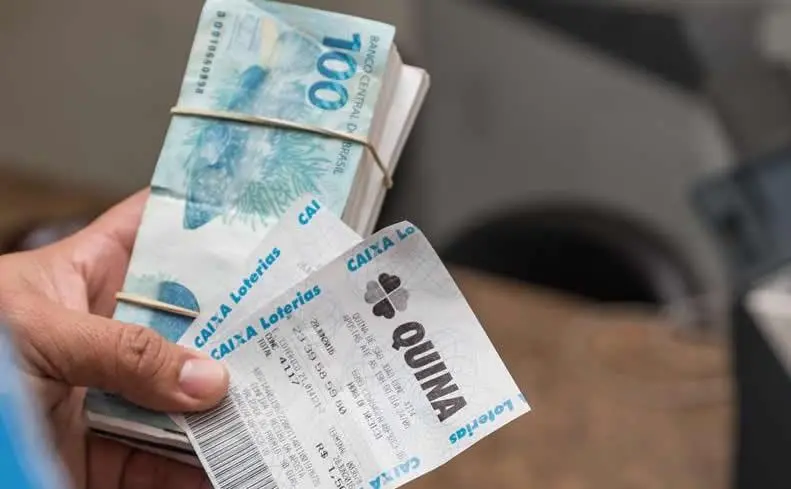 Golpe do Bilhete Premiado