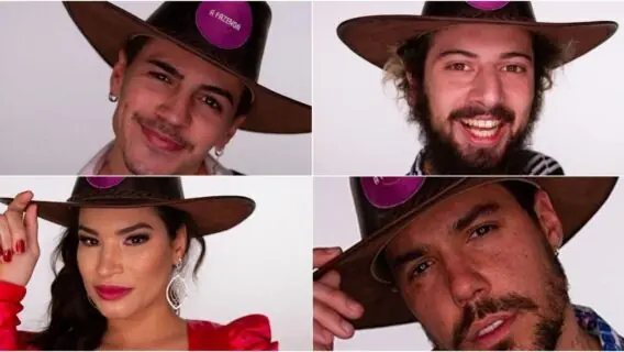 Enquete A Fazenda 2020: Quem você quer ver na primeira roça?