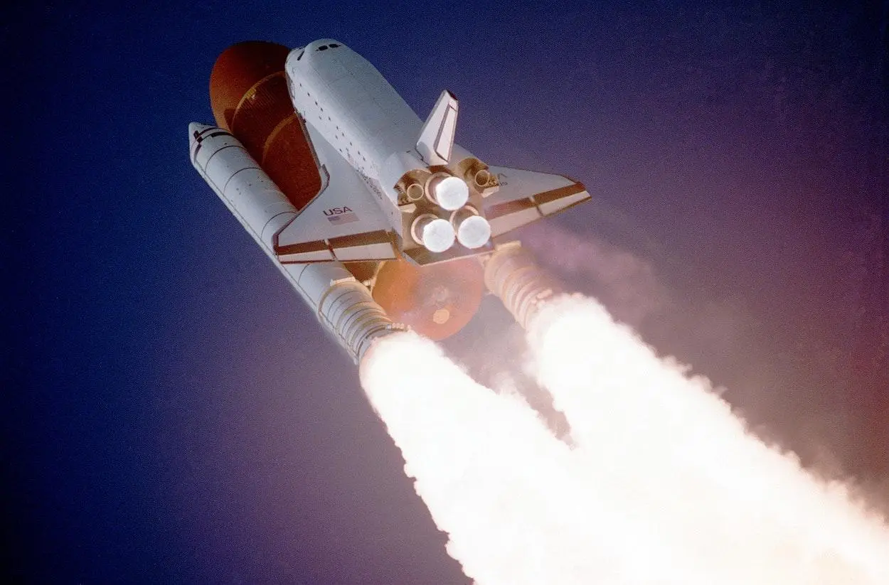 enviar vencedor ao espaço