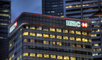 Por bitcoin, HSBC suspende venda de ações da MicroStrategy mat´ria sobre o HSBC que diz não usar bitcoin em suas operações de gestão de fortunasSede do HSBC, envolvido em novo escândalo