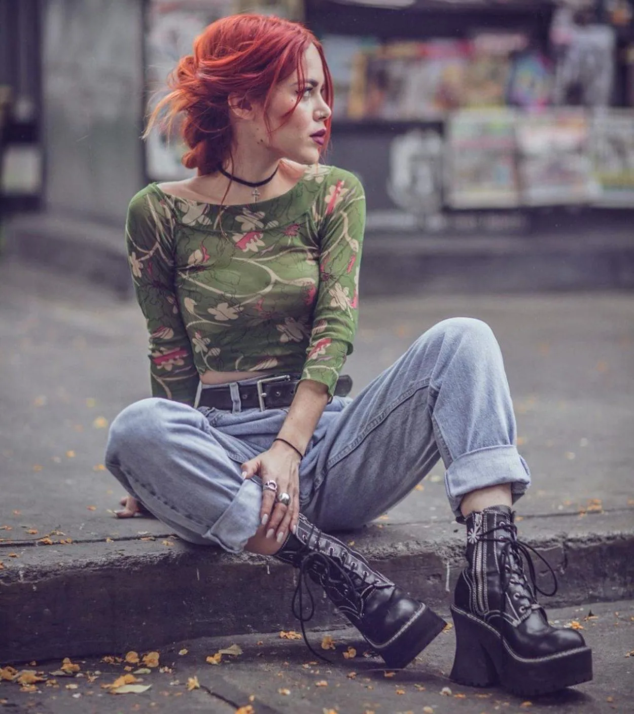 estilo e atitude