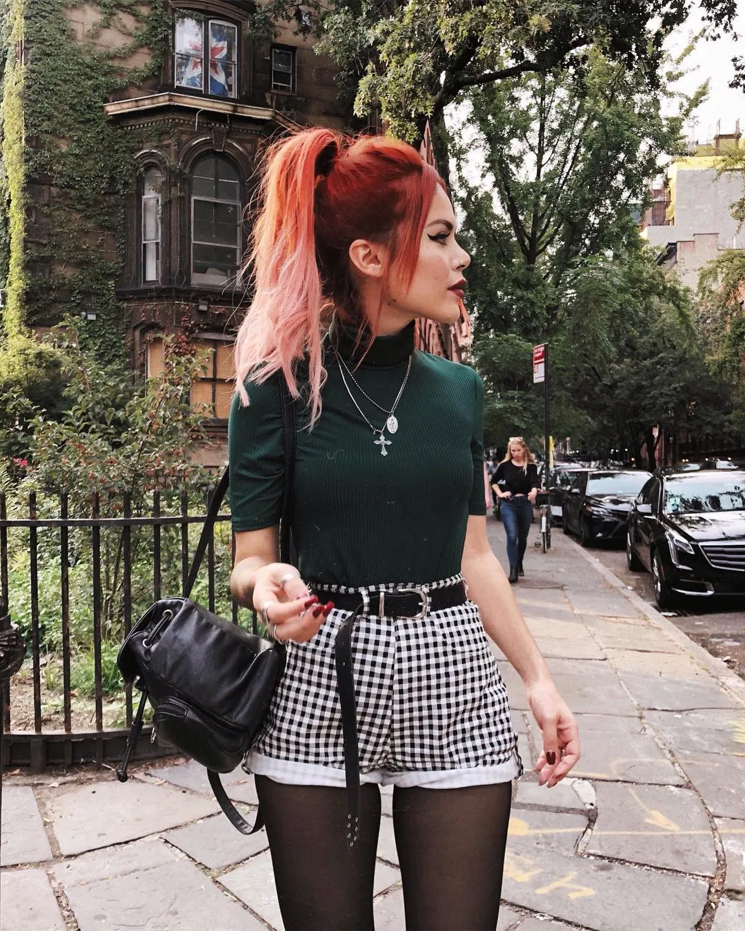 shorts xadrez
