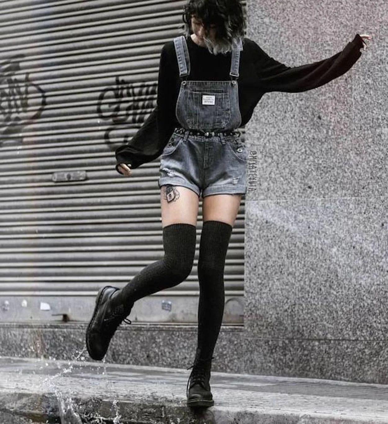 estilo grunge