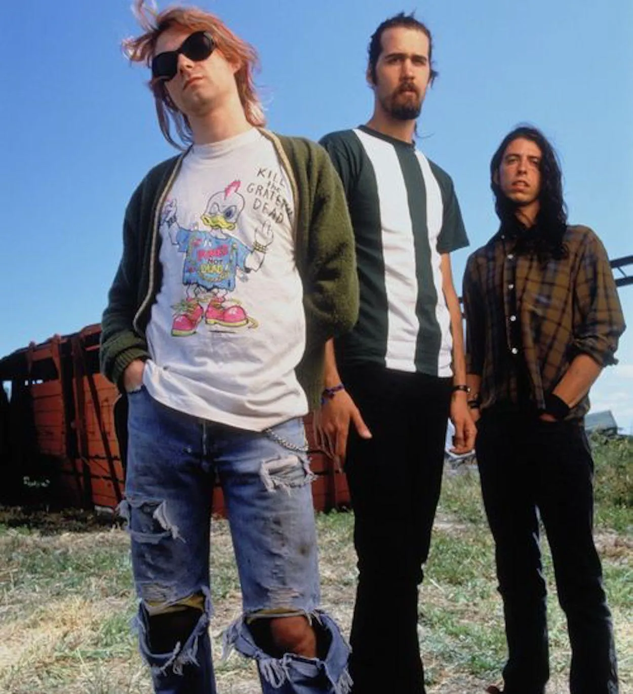 estilo grunge