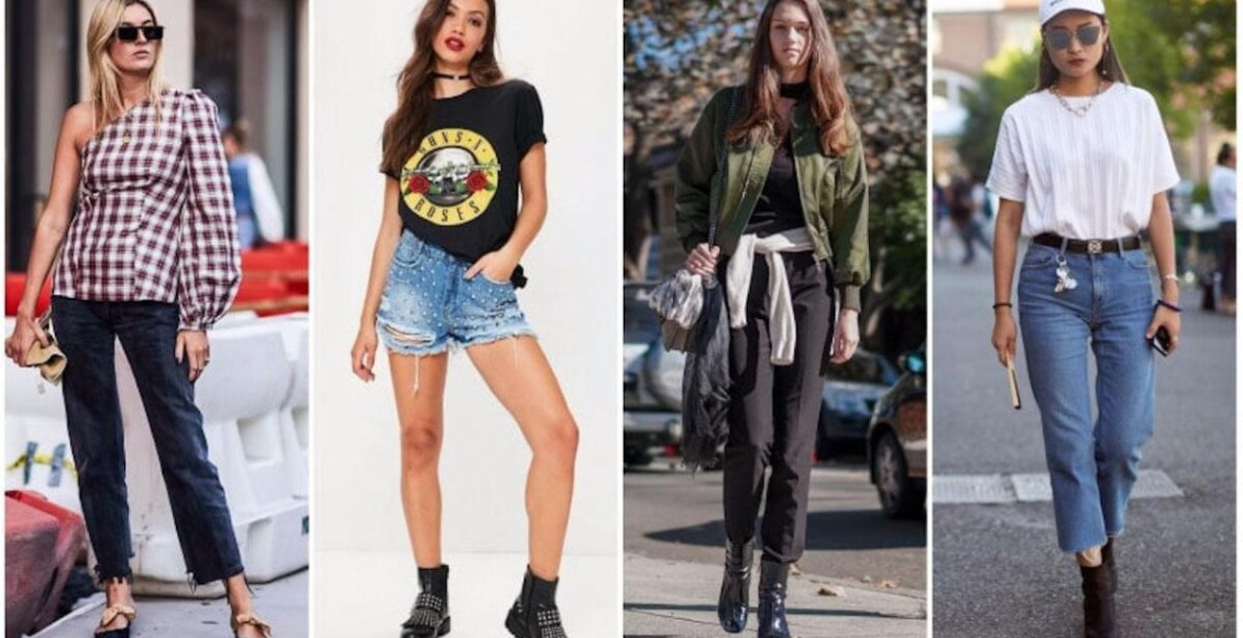 estilo grunge