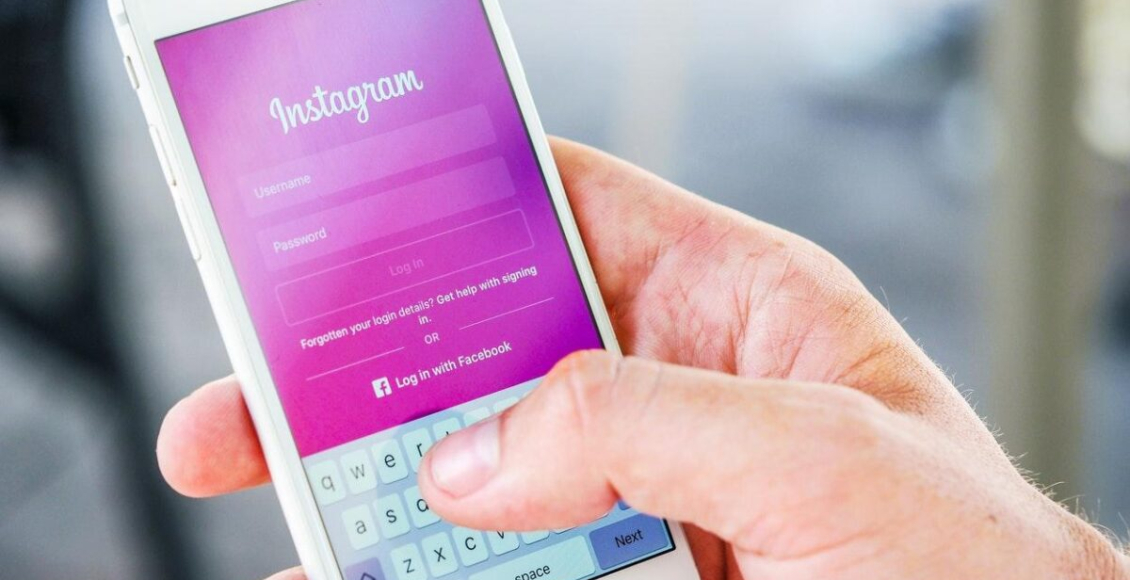 Falha de Segurança do Instagram