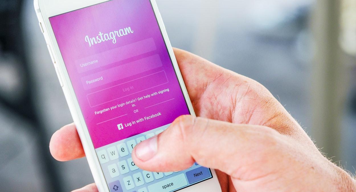 Falha de Segurança do Instagram