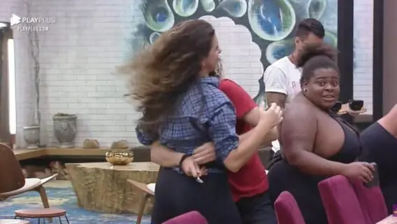 A Fazenda 2020: em meio à confusão, Jojo pede: ‘Bispo, desce aqui na sede’