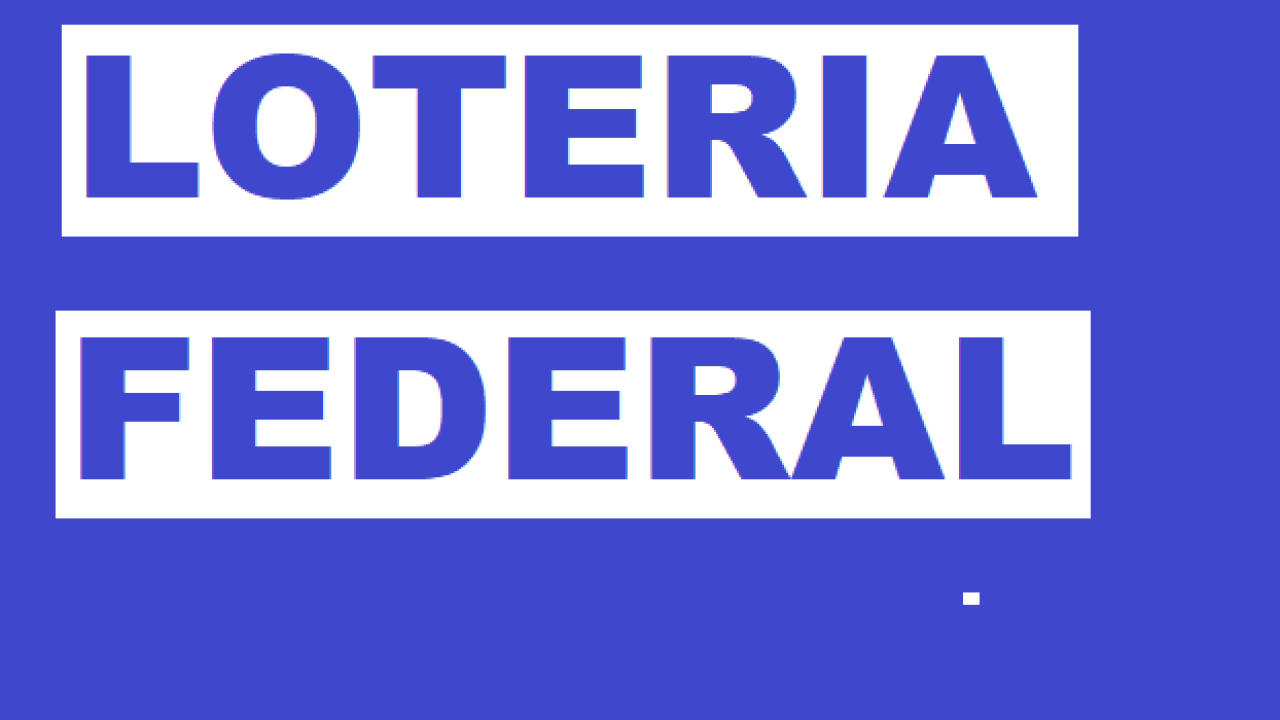 Loteria Federal concurso 5500