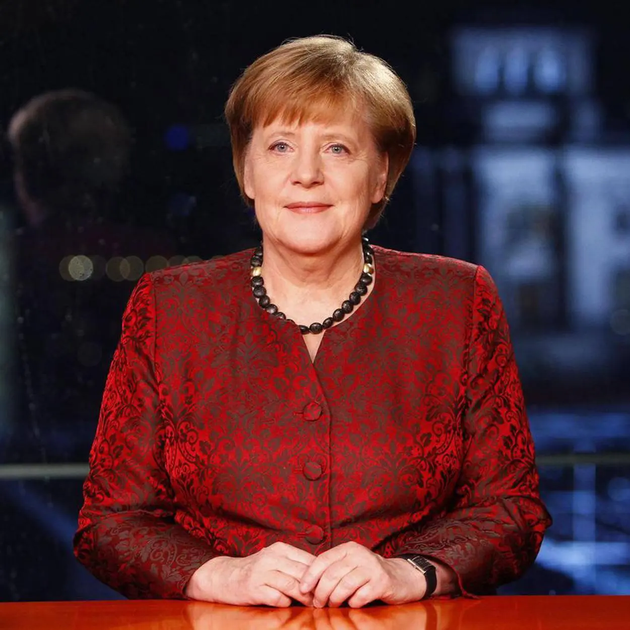 Angela Merkel é uma das políticas mais influentes do mundo de acordo com a Times