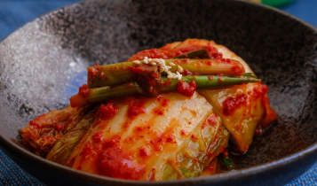 fermentação natural receita de kimchi
