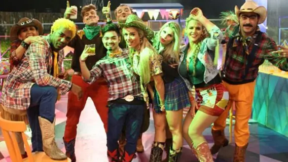 A Fazenda: Relembre 11 festas mais polêmicas do programa