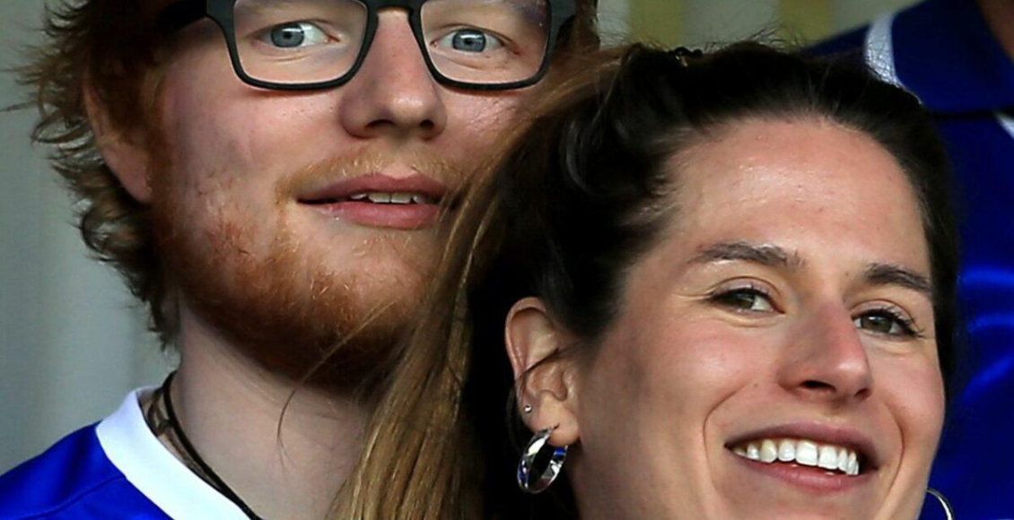 filha do ed sheeran