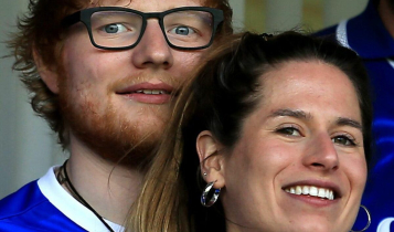 filha do ed sheeran