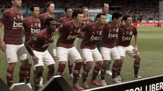 FIFA 21 terá times brasileiros com atletas genéricos e até nome fictício