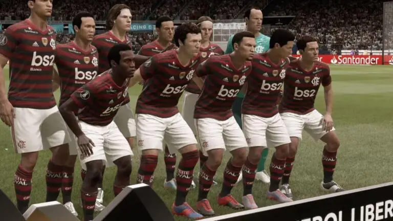 FIFA 21 terá times brasileiros com atletas genéricos e até nome fictício