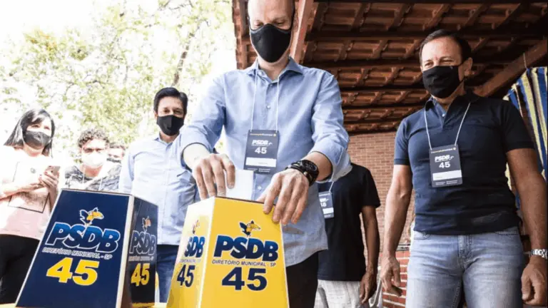 PSDB e PMDB: Discutindo o relacionamento