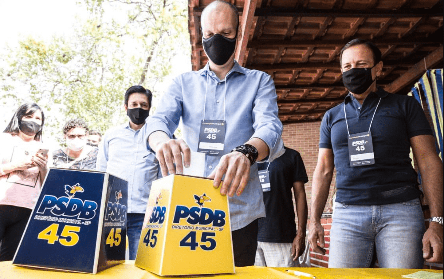 PSDB