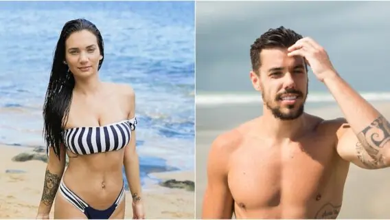 A Fazenda 2020: Stéfani Bays e Lipe Ribeiro; entenda a rivalidade