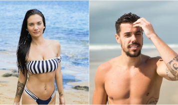 A Fazenda 2020 e Stéfani Bays e Lipe Ribeiro