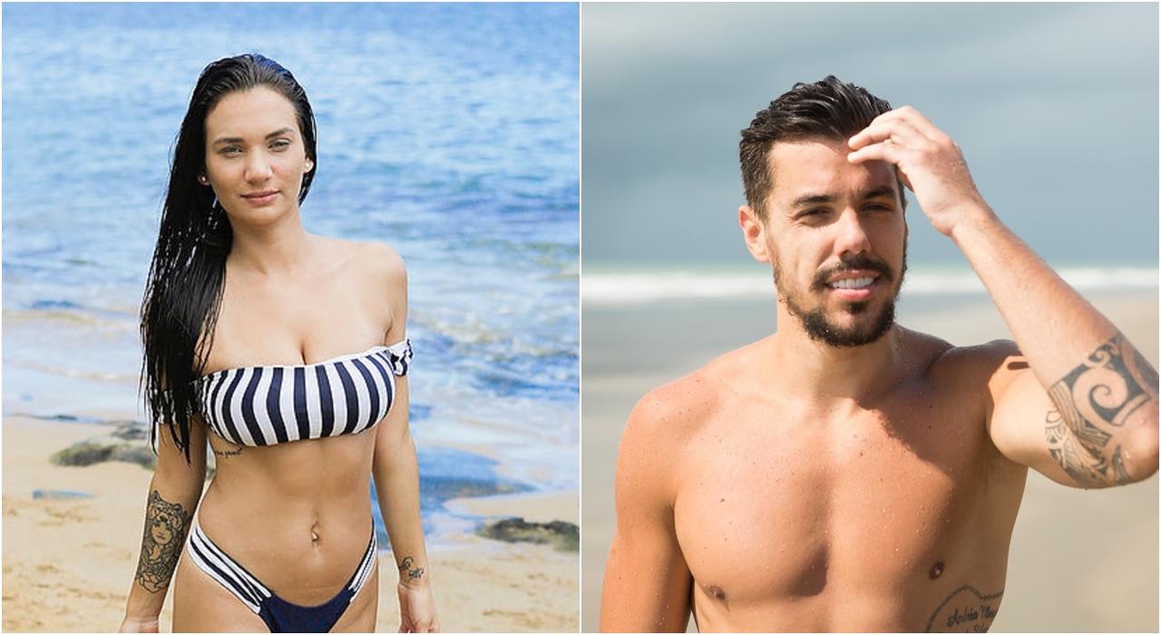 A Fazenda 2020 e Stéfani Bays e Lipe Ribeiro