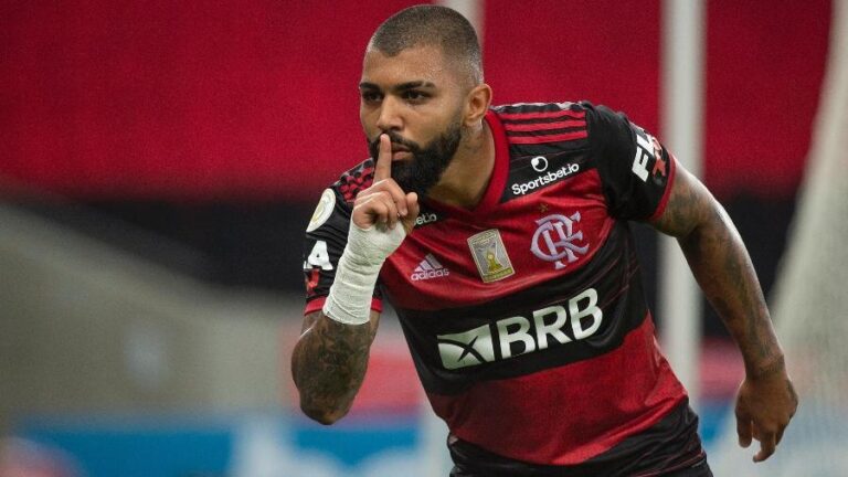 Conheça a trajetória do Gabigol, o craque do Flamengo