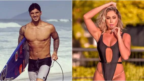 A Fazenda 2020: Carol Narizinho chama Gabriel Medina de ‘boy lixo’
