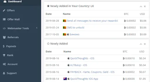 ganhar bitcoin com coinbucks, aplicativo de celular