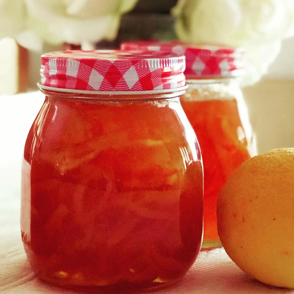 receita de geleia de pimenta para vender Geleia caseira para vender.