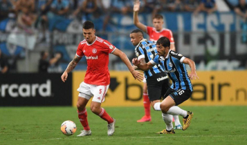 Grenal é um dos destaques da 4ª rodada da Libertadores