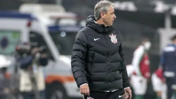 Tiago Nunes é demitido do Corinthians após derrota para o Palmeiras