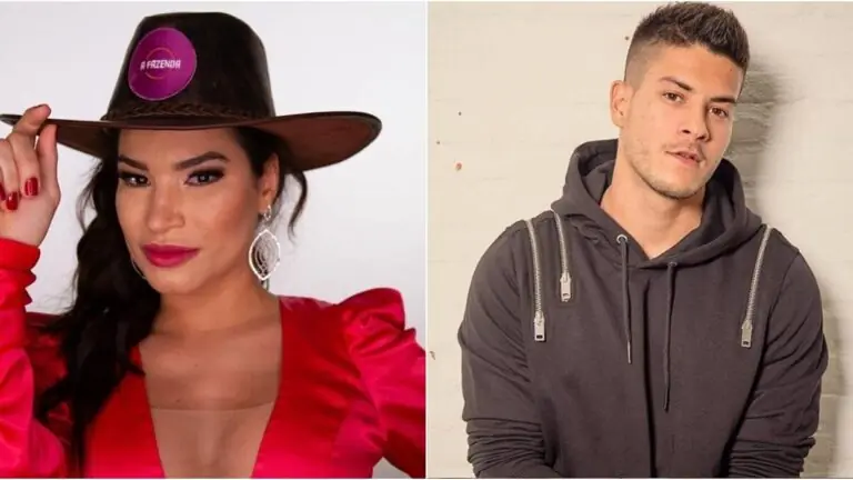 A Fazenda 2020: Raissa Barbosa fala sobre boatos de romance com Arthur Aguiar