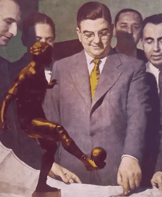 Cícero Pompeu de Toledo era presidente do São Paulo no início das obras do Morumbi