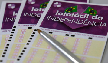 Resultado da Lotofácil da Independência