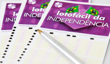 Lotofácil da Independência 2020